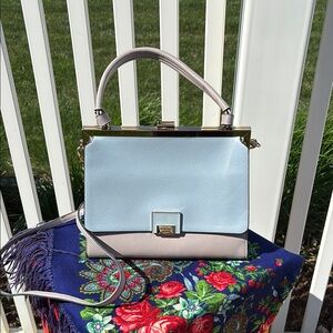 Dune London Tri-Colored Bag Gorgeous